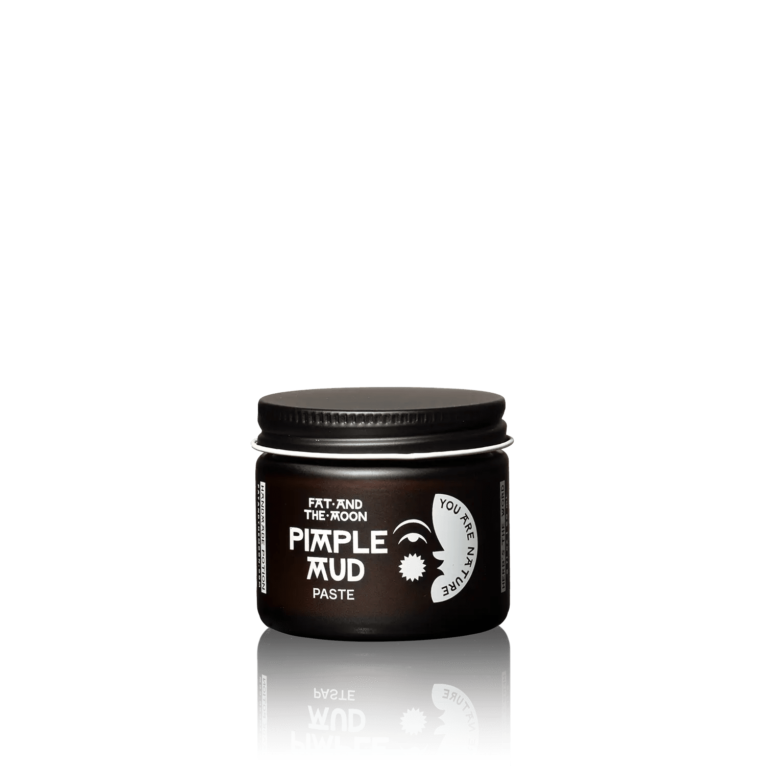 Pimple Mud — Herbal Clay Spot Treatment & Face Mask | Fat and the Moon - Khandava