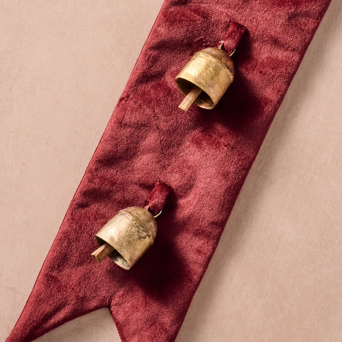 Seema Three Bells Door Hanger - Khandava