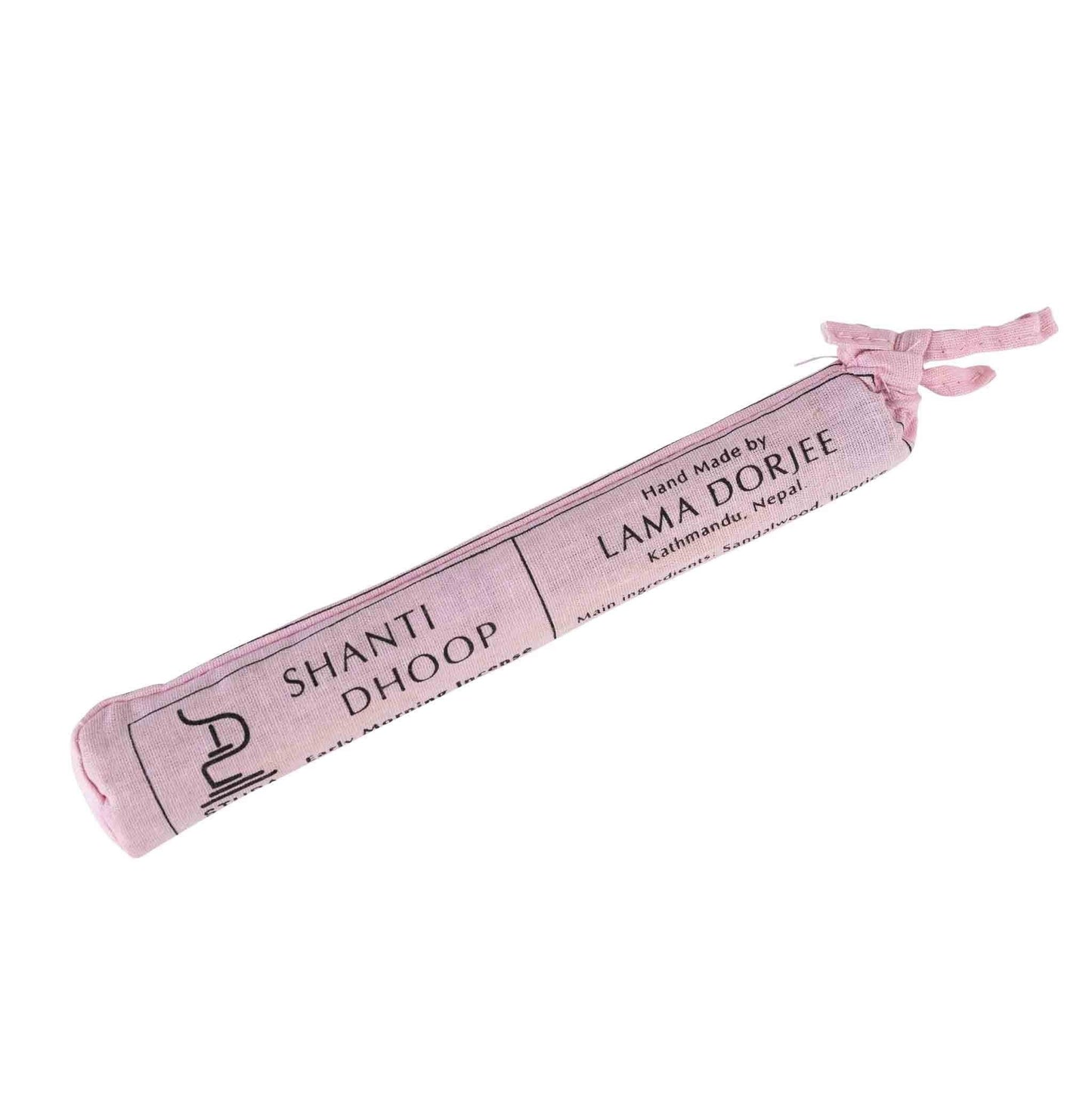 Shanti Dhoop Bagged Incense Set - Khandava