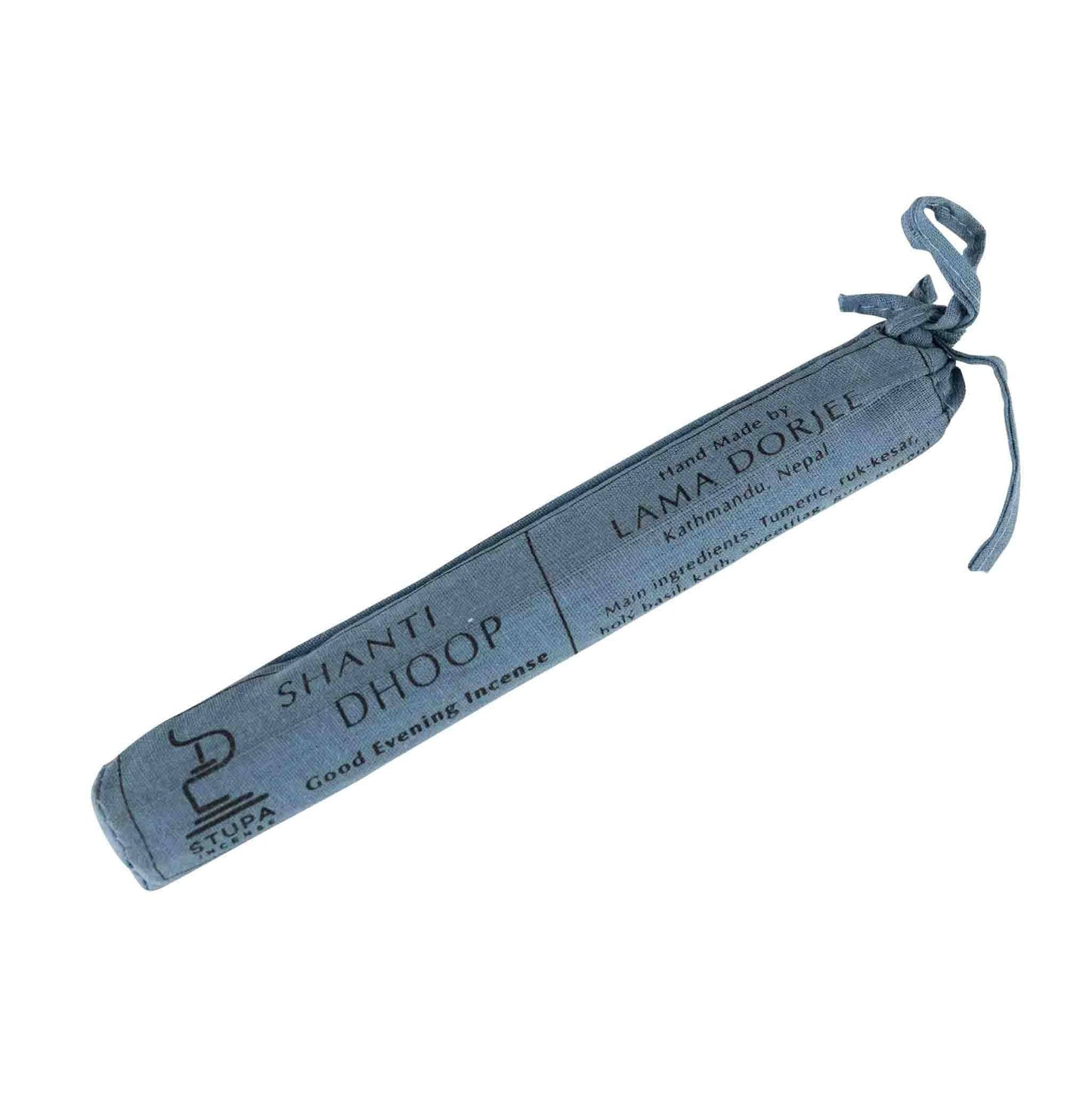 Shanti Dhoop Bagged Incense Set - Khandava