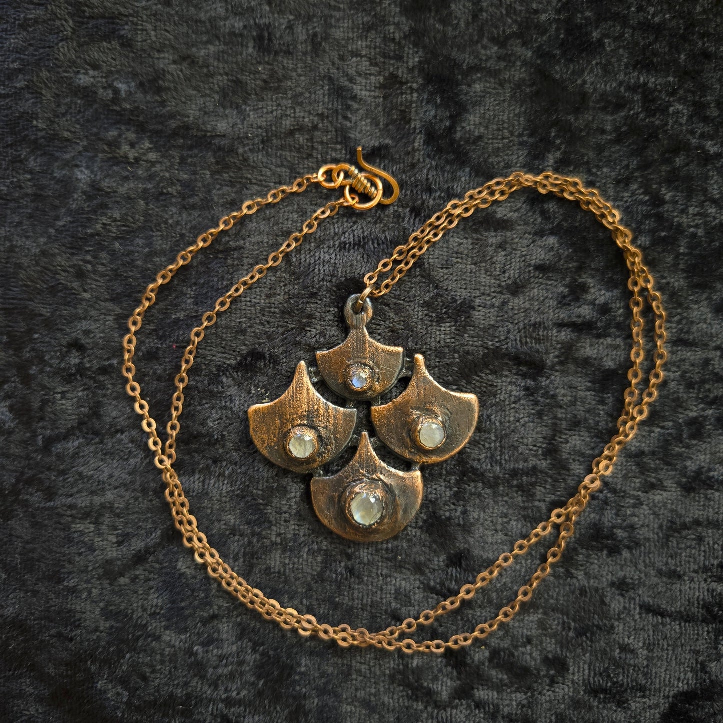 Shield Maiden Necklace - Khandava