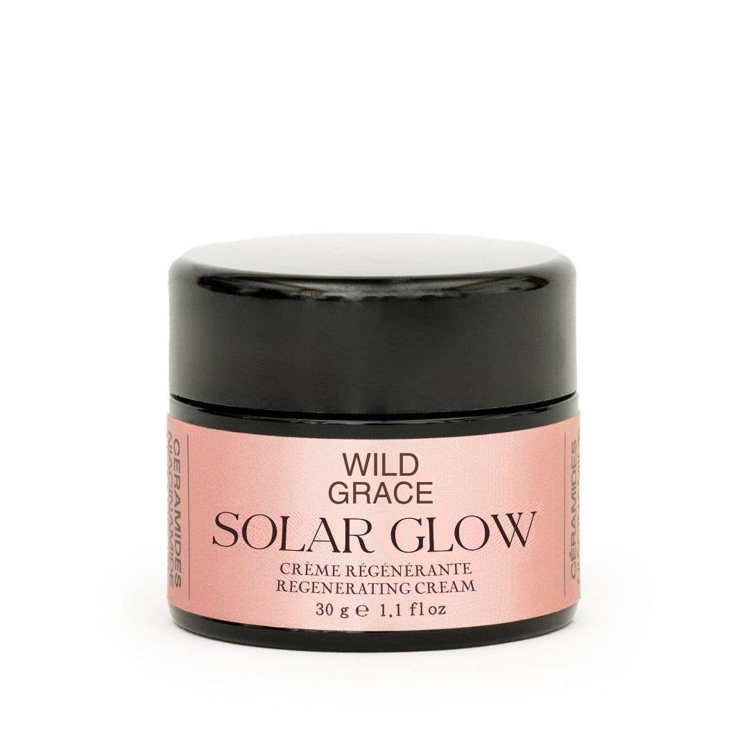 Solar Glow Regenerating Cream - Khandava