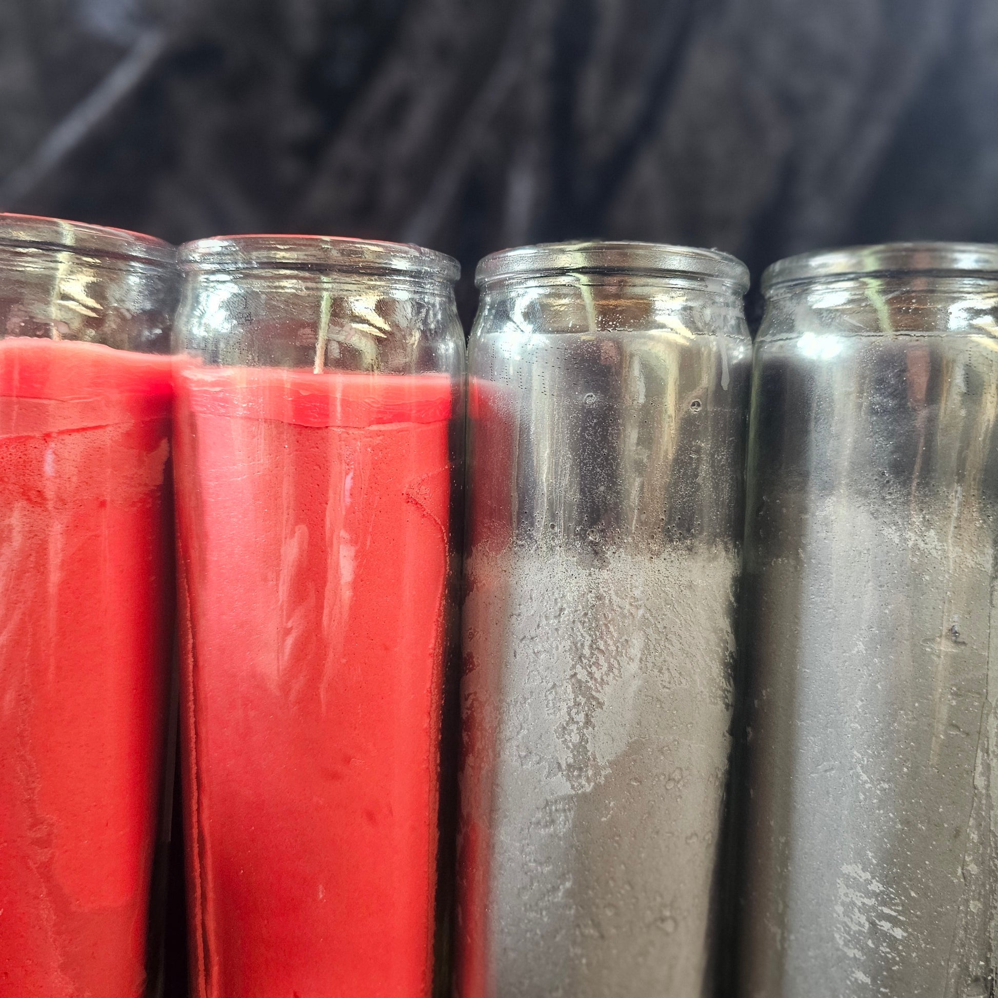 Spell Pillar Candles - Khandava