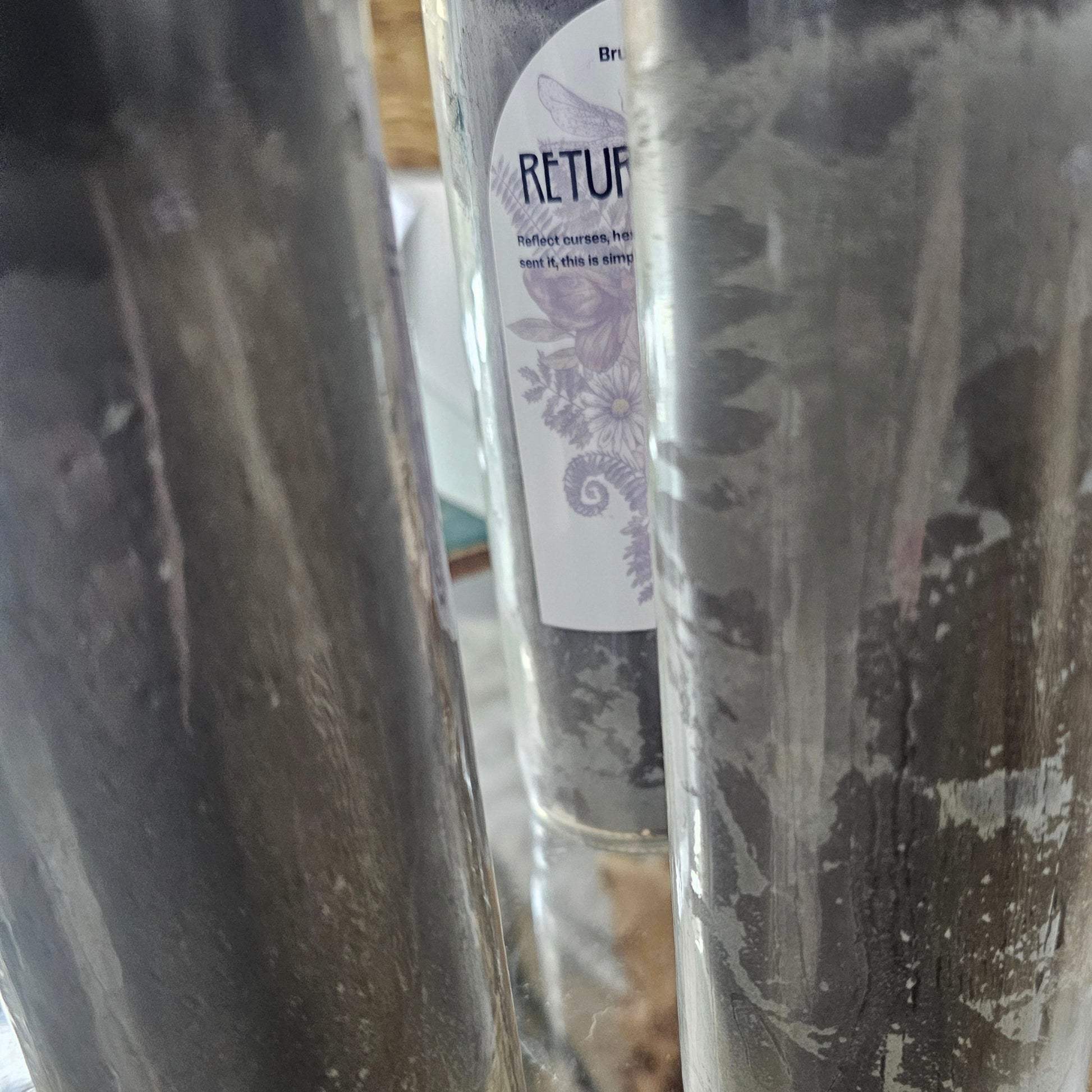 Spell Pillar Candles - Khandava