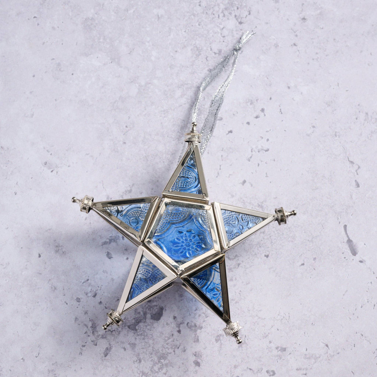 Starlight Candleholder Ornament - Khandava