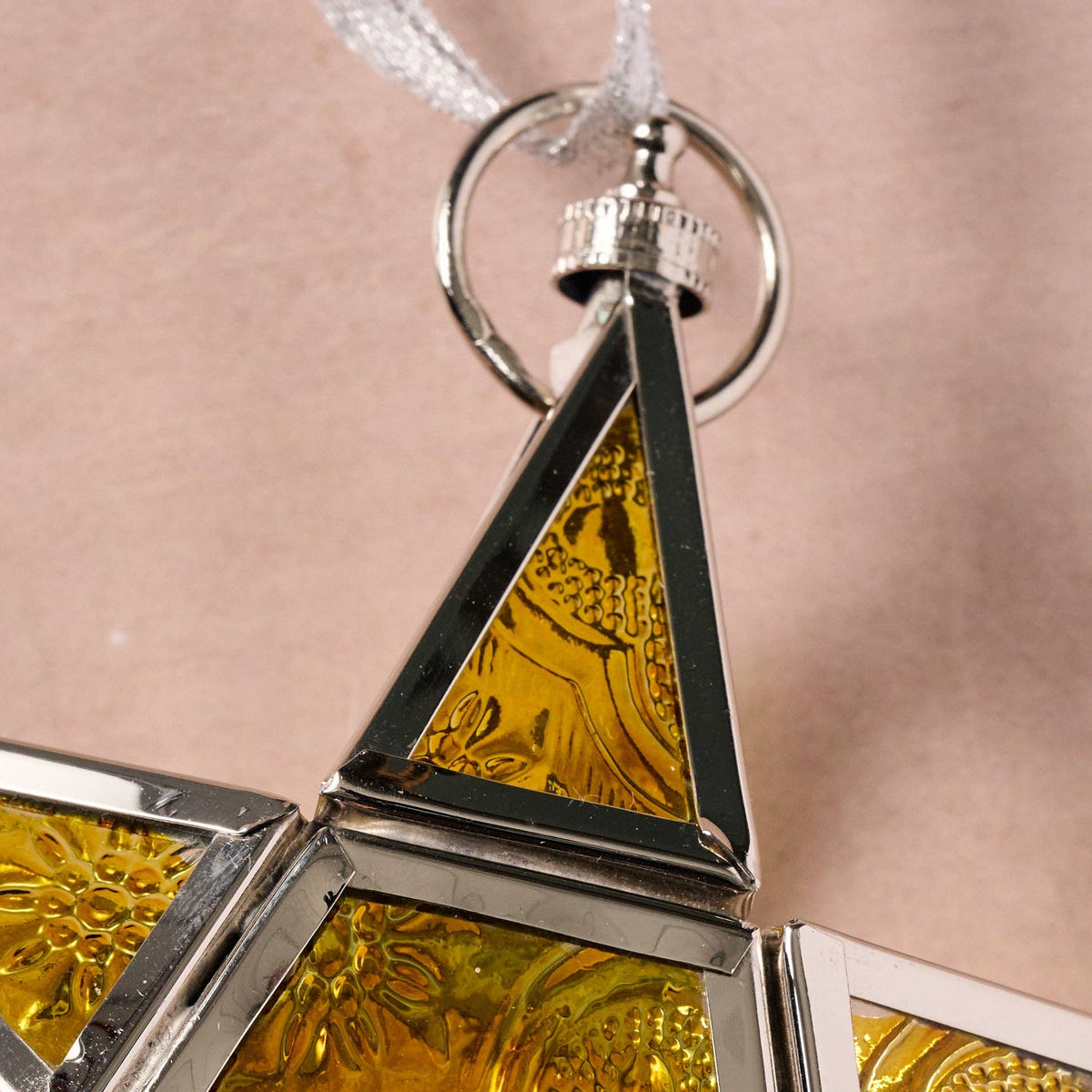 Starlight Candleholder Ornament - Khandava