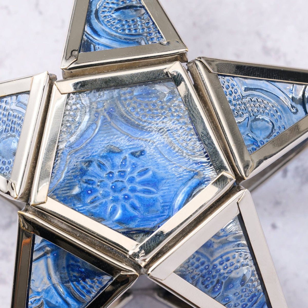 Starlight Candleholder Ornament - Khandava