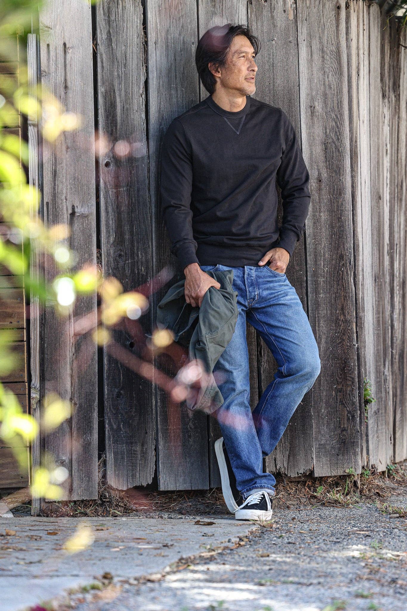 Stinson Pullover - Final Sale - 12oz Rugby Jersey 100% cotton - Khandava