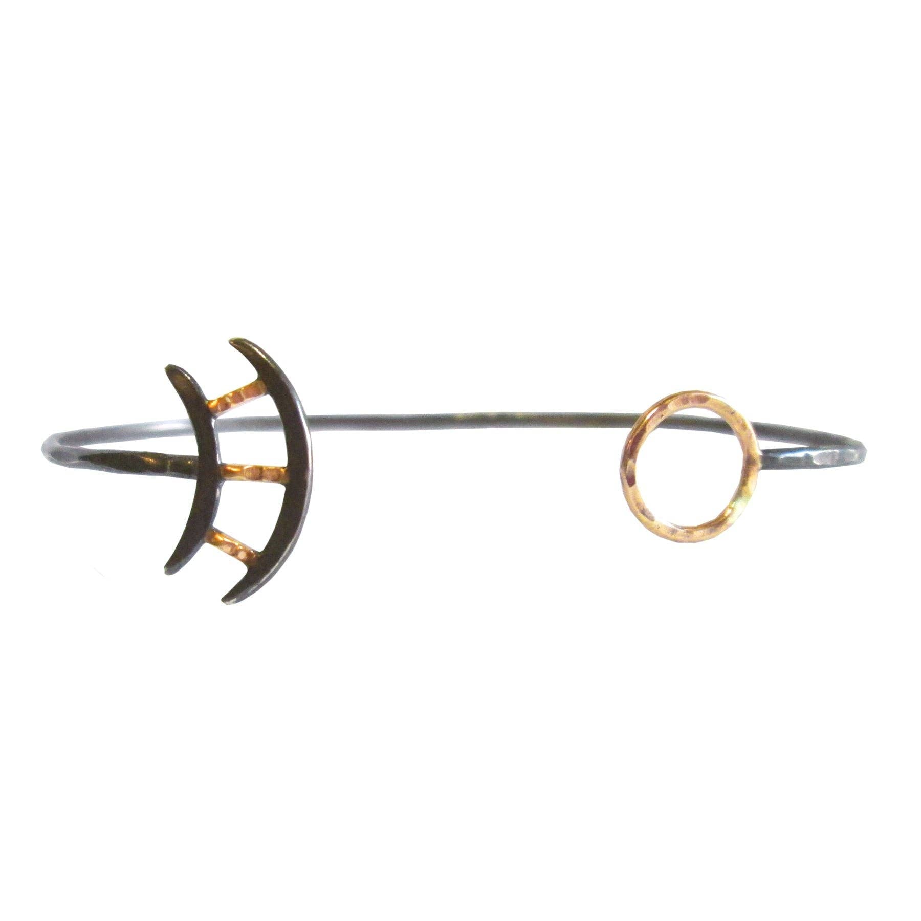 Stratospheric Ray and Halo Cuff - Khandava