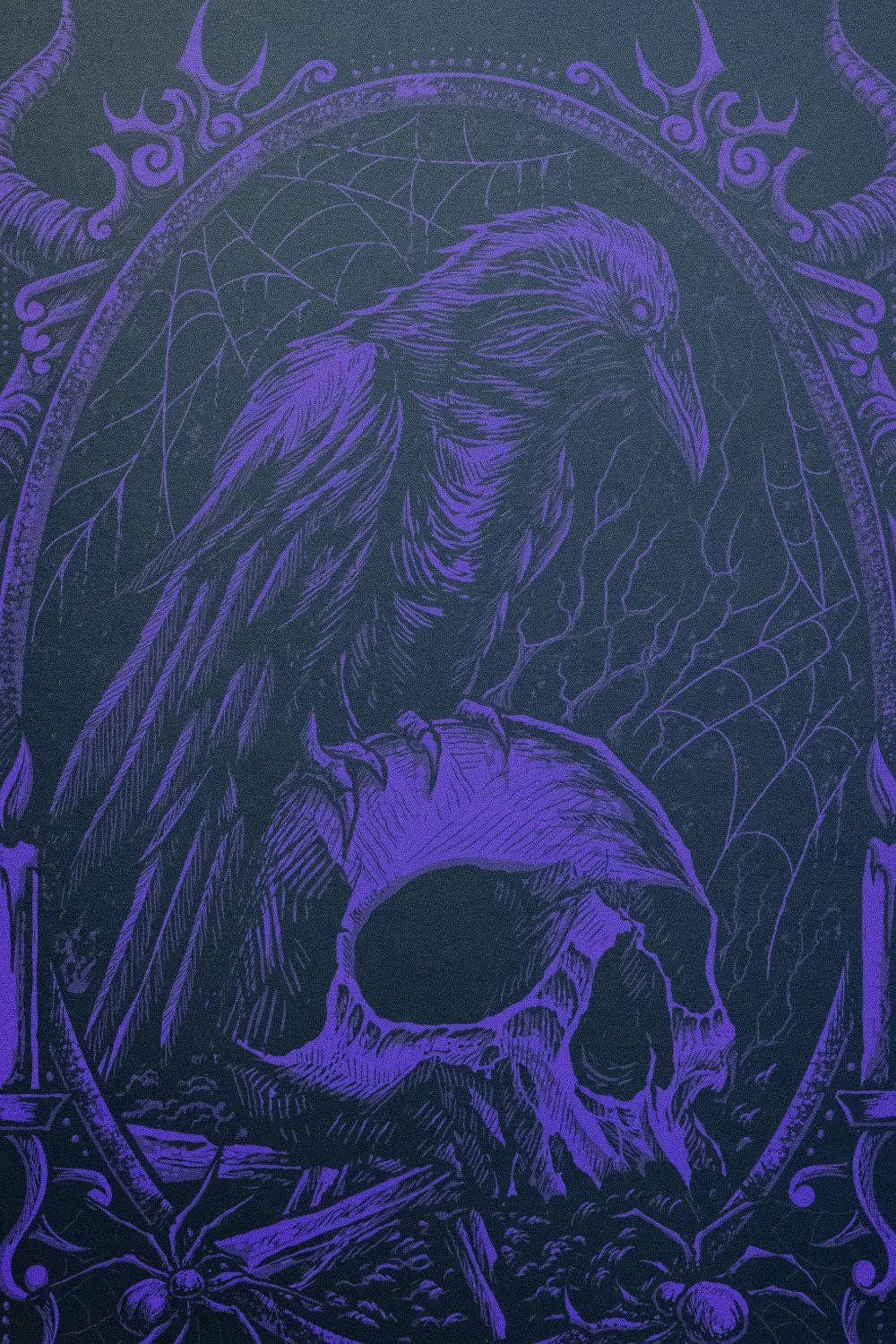 The Raven Journal - Khandava