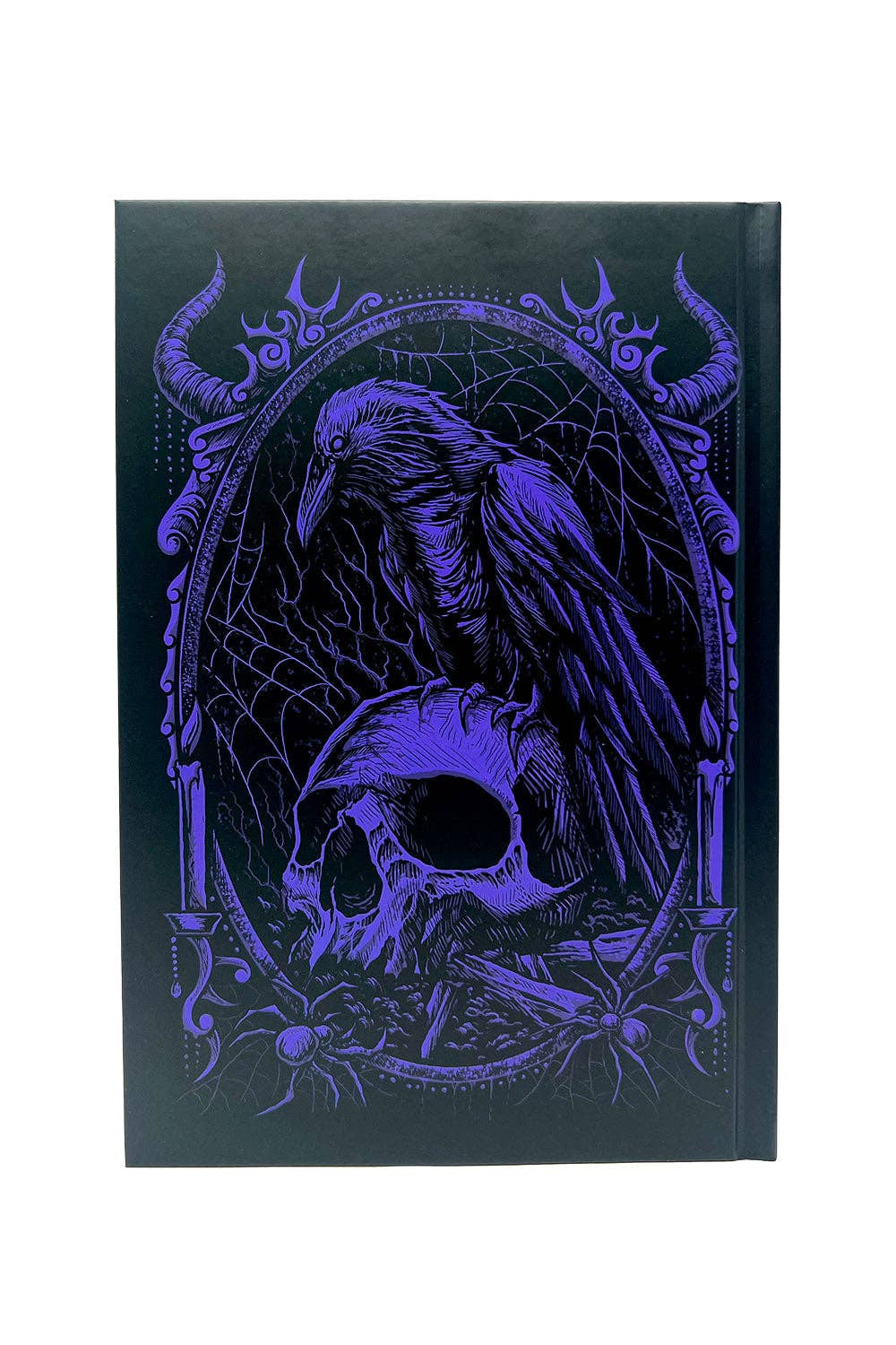 The Raven Journal - Khandava