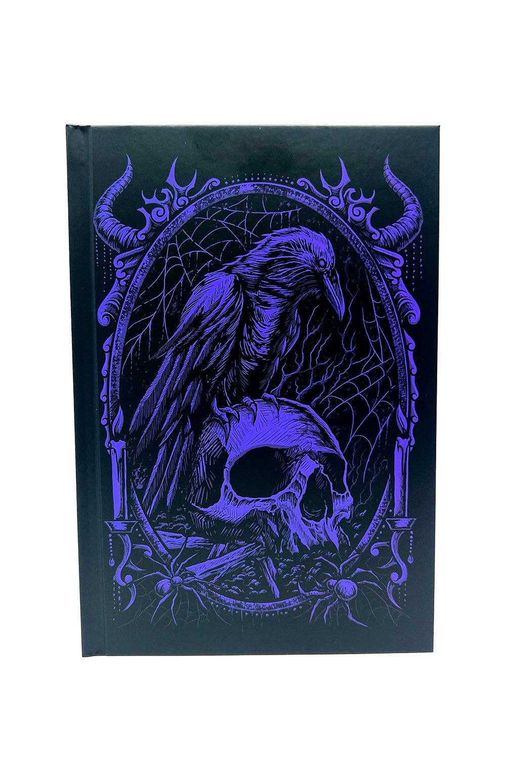 The Raven Journal - Khandava