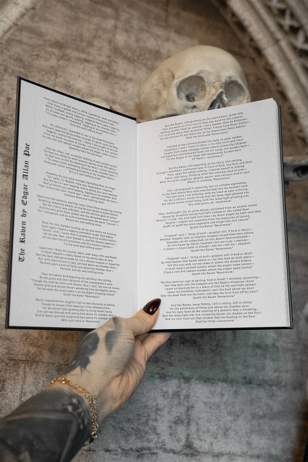 The Raven Journal - Khandava