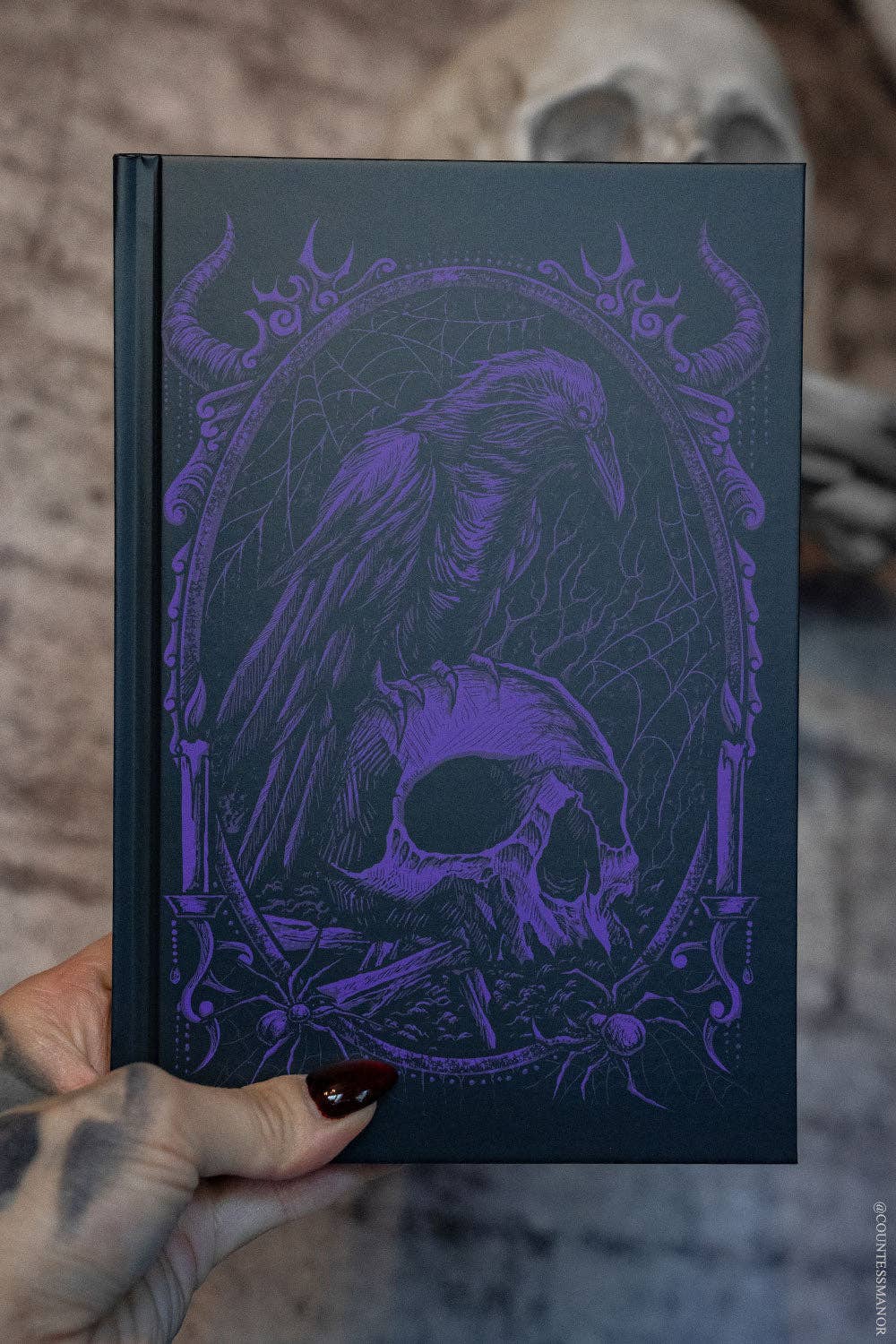 The Raven Journal - Khandava