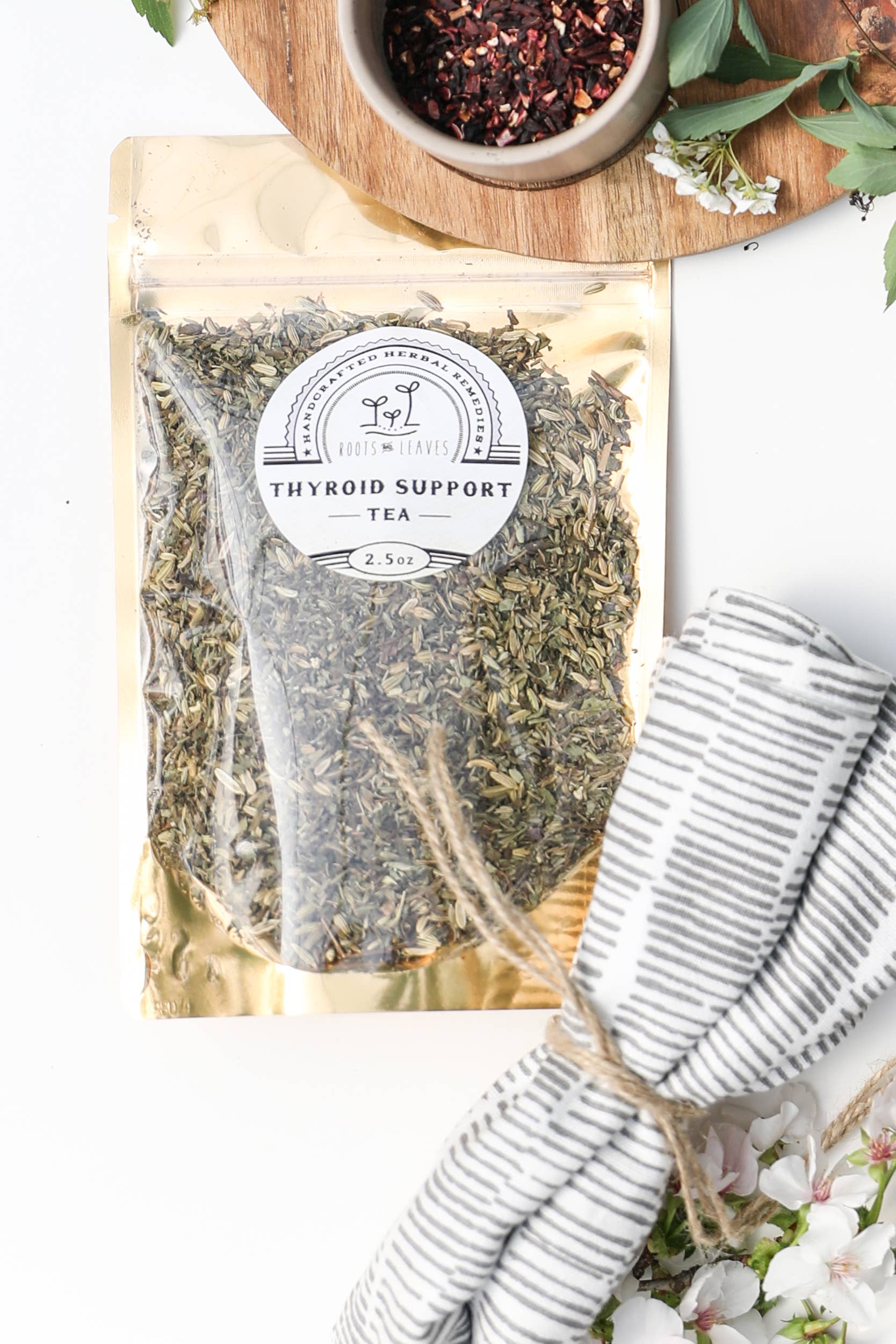 Thyroid Support Tea - Khandava