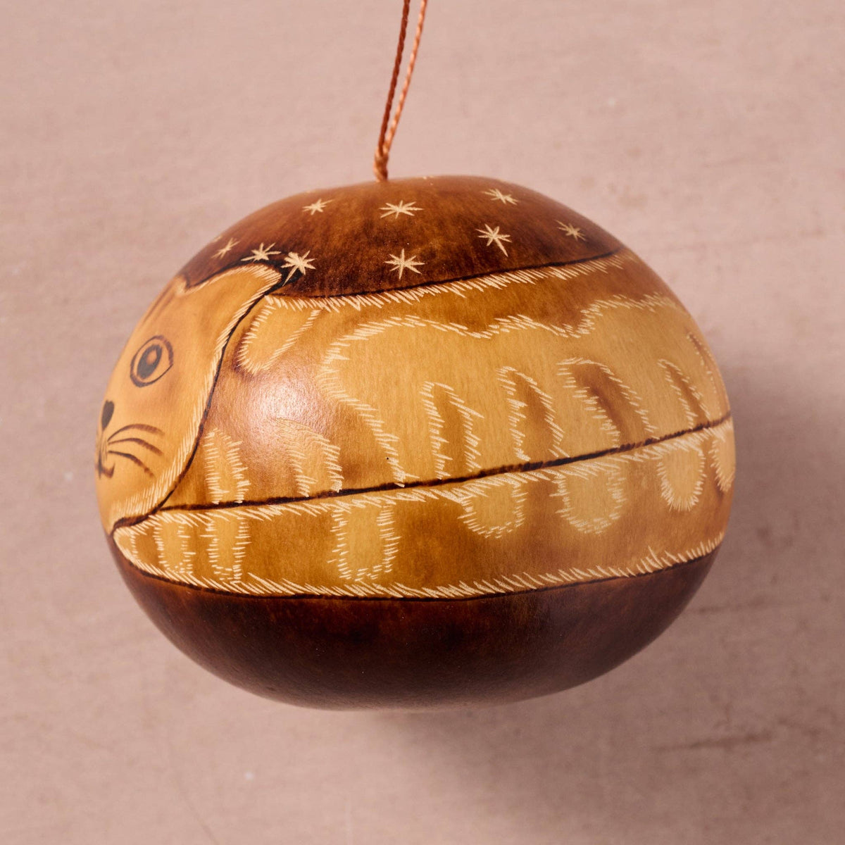 Wira Kitty Gourd Ornament - Khandava