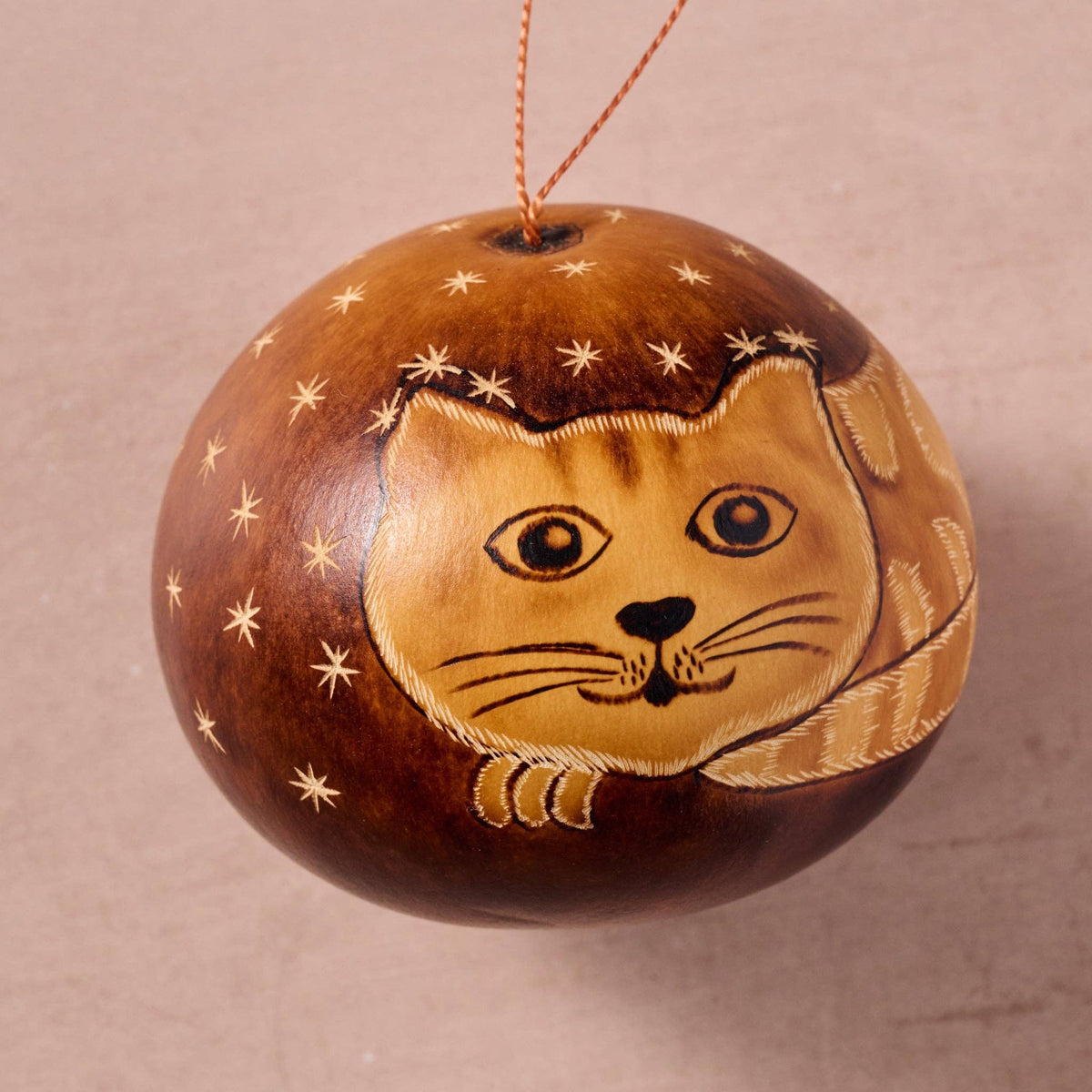Wira Kitty Gourd Ornament - Khandava