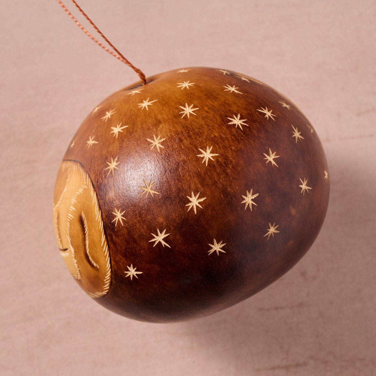 Wira Kitty Gourd Ornament - Khandava
